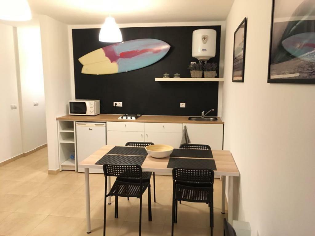 Apartamento En El Cotillo Primera Linea מראה חיצוני תמונה