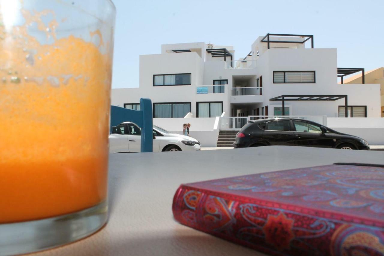 Apartamento En El Cotillo Primera Linea מראה חיצוני תמונה